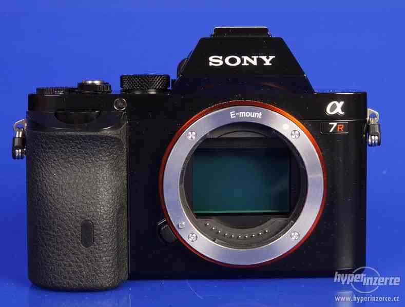 Sony A7R, Alpha ILCE-7R 36,4 MP A7R TOMS CAMERA LOADING - foto 5
