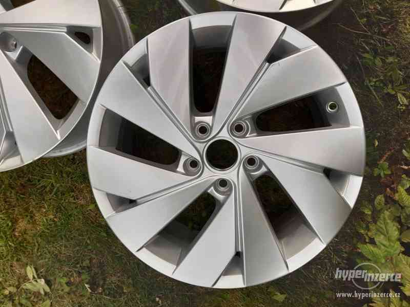 Alu disky Volkswagen Golf 8 Belmont R17 5x112 - foto 4