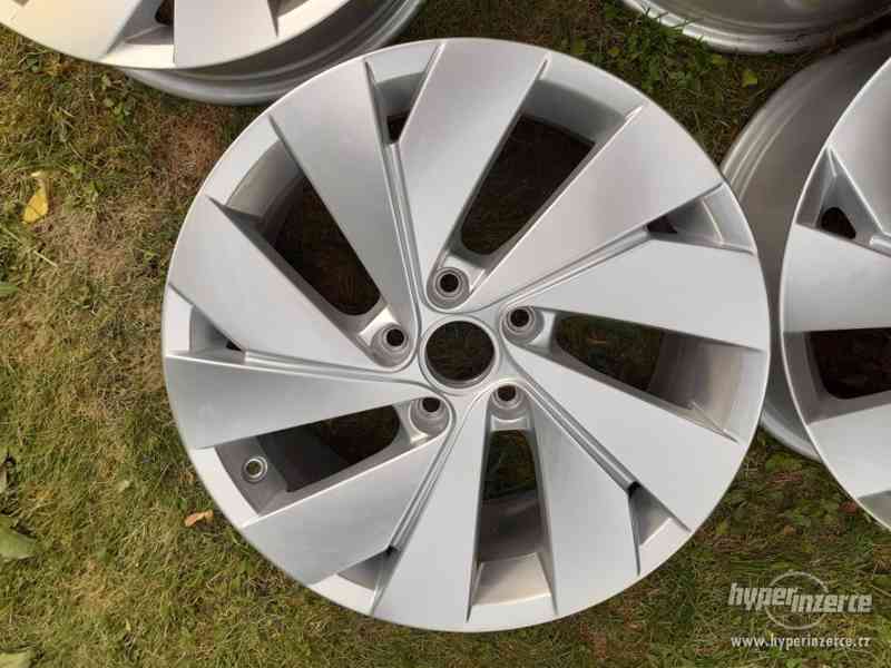 Alu disky Volkswagen Golf 8 Belmont R17 5x112 - foto 5