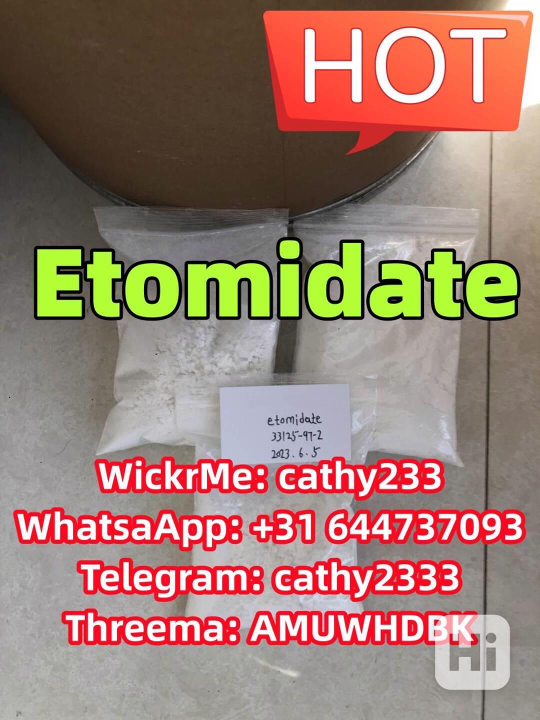 K1 2079878-75-2, 2FDCK, 2-FDCK, FXE, 111982-50-4 Etomidate - foto 1