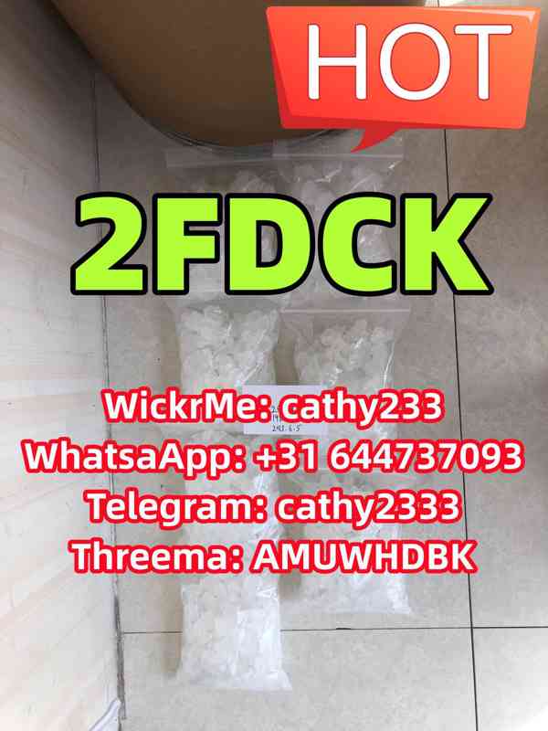 K1 2079878-75-2, 2FDCK, 2-FDCK, FXE, 111982-50-4 Etomidate - foto 3