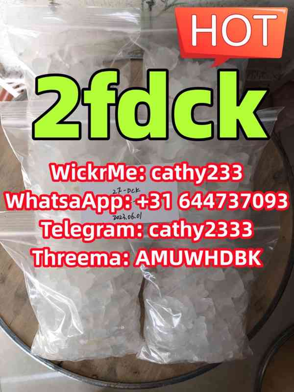 K1 2079878-75-2, 2FDCK, 2-FDCK, FXE, 111982-50-4 Etomidate - foto 2