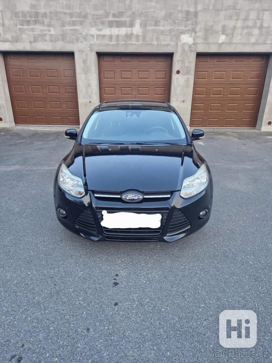 Prodám Ford focus EcoBoost combi  - foto 1