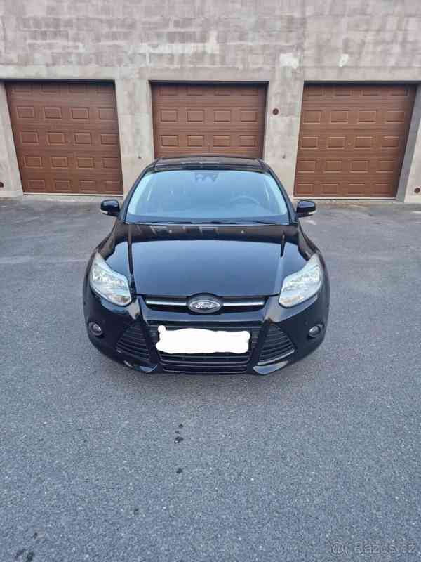 Prodám Ford focus EcoBoost combi  - foto 1