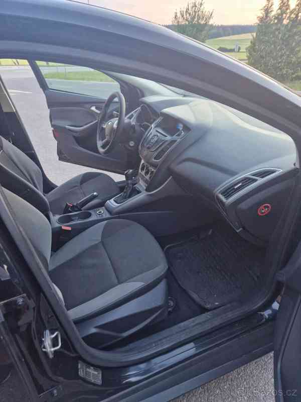 Prodám Ford focus EcoBoost combi  - foto 4