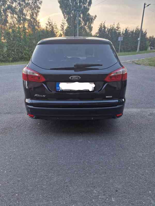 Prodám Ford focus EcoBoost combi  - foto 5