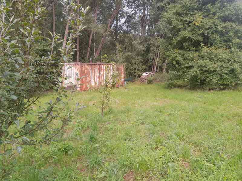 Prodej pozemků k.ú Česká Lípa 5589 m2. - foto 6