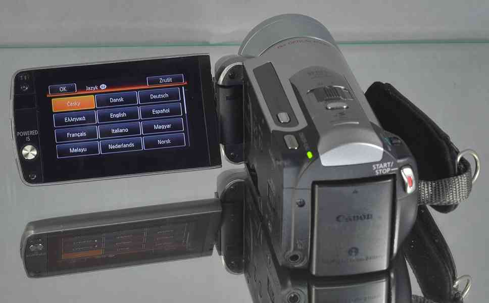 Canon LEGRIA HF M306 *kamera*HDV MP4*32x O.Zoom - foto 10