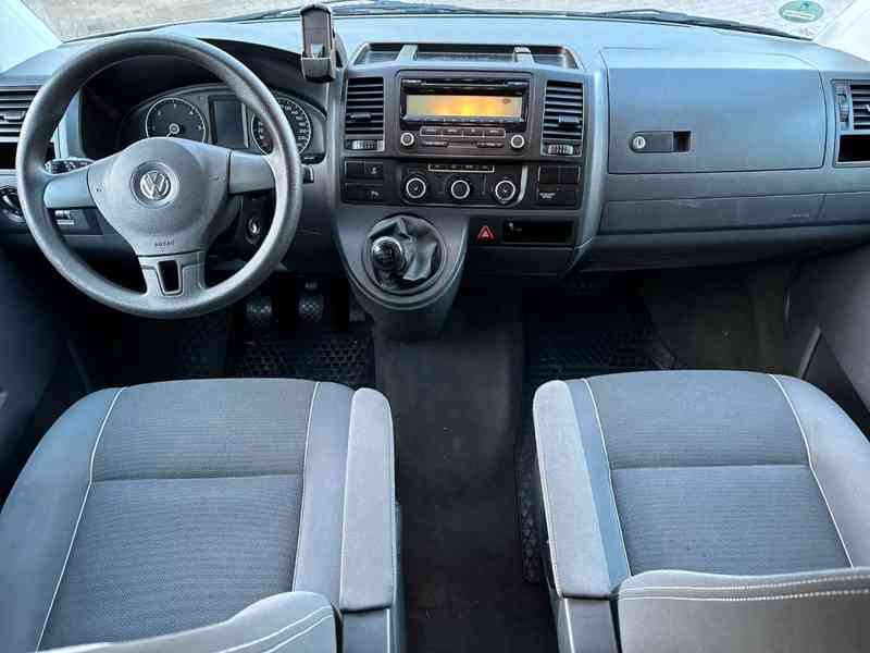 Volkswagen T5 Multivan 2.0 TDI 103kw - foto 16