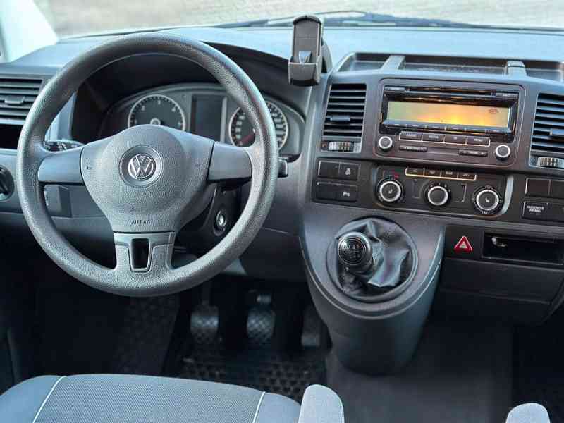 Volkswagen T5 Multivan 2.0 TDI 103kw - foto 5