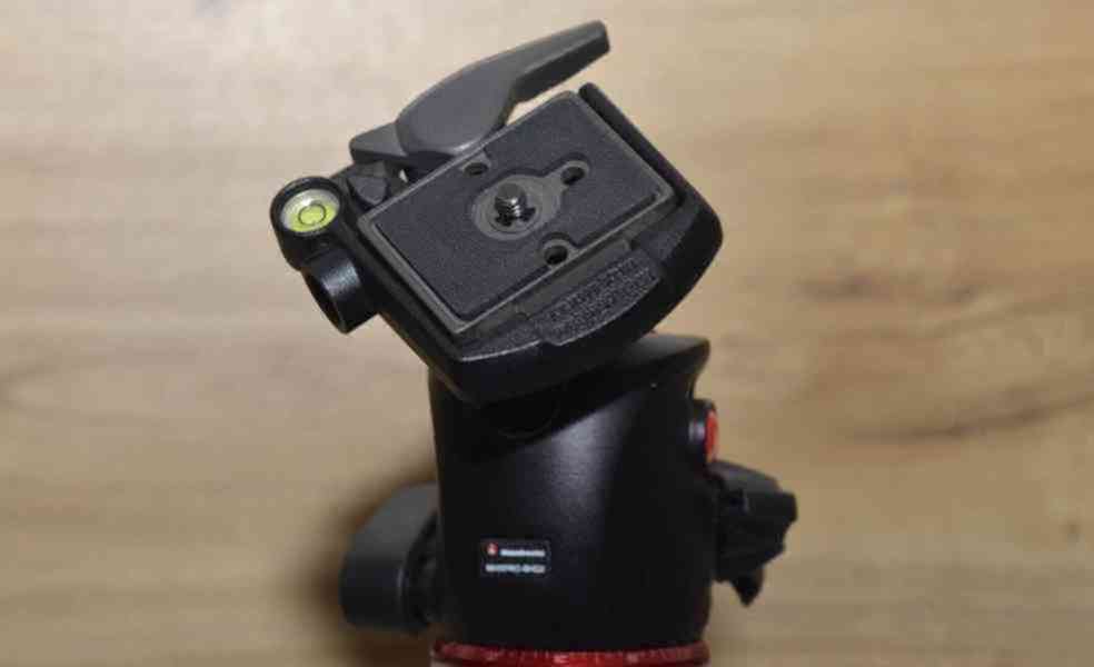 Stativová hlava: MH055M0-Q2 **kulová *Nosnost:12kg - foto 3