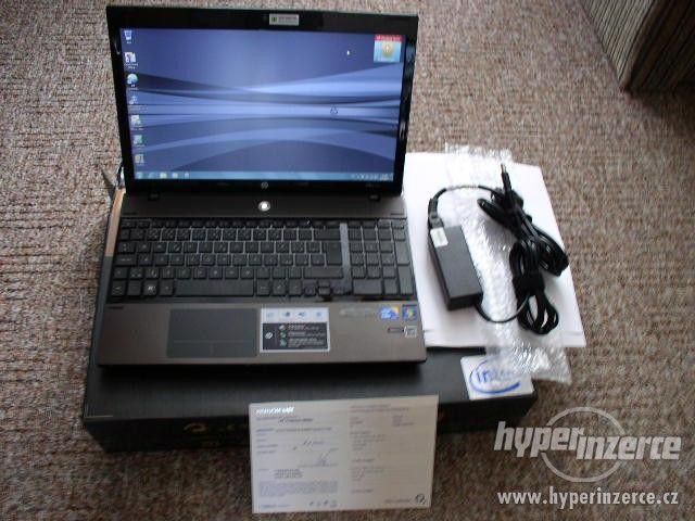 Prodám uplně nový HP ProBook 4520s - foto 1