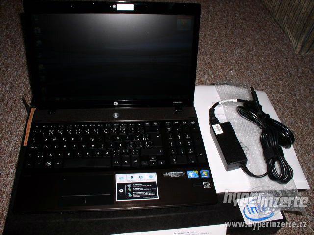 Prodám uplně nový HP ProBook 4520s - foto 3