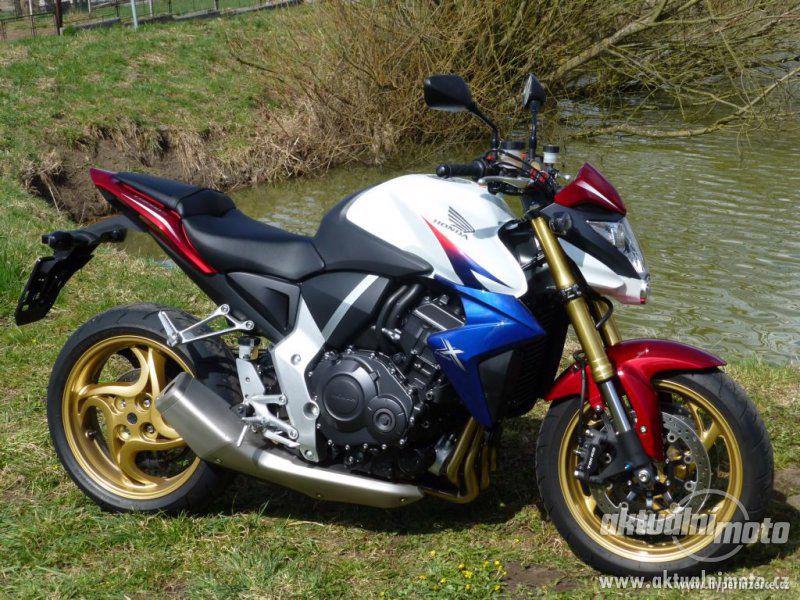 Prodej motocyklu Honda CB 1000 R - foto 1