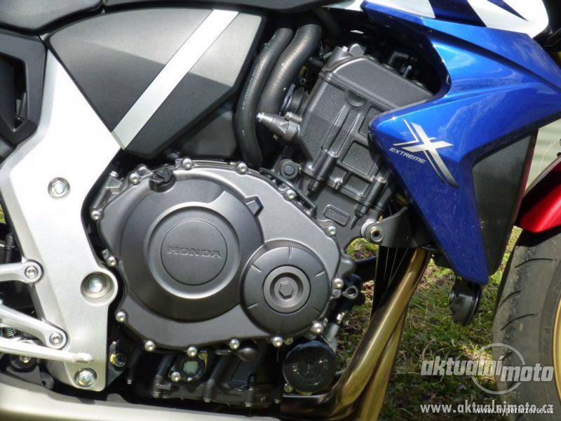 Prodej motocyklu Honda CB 1000 R - foto 2