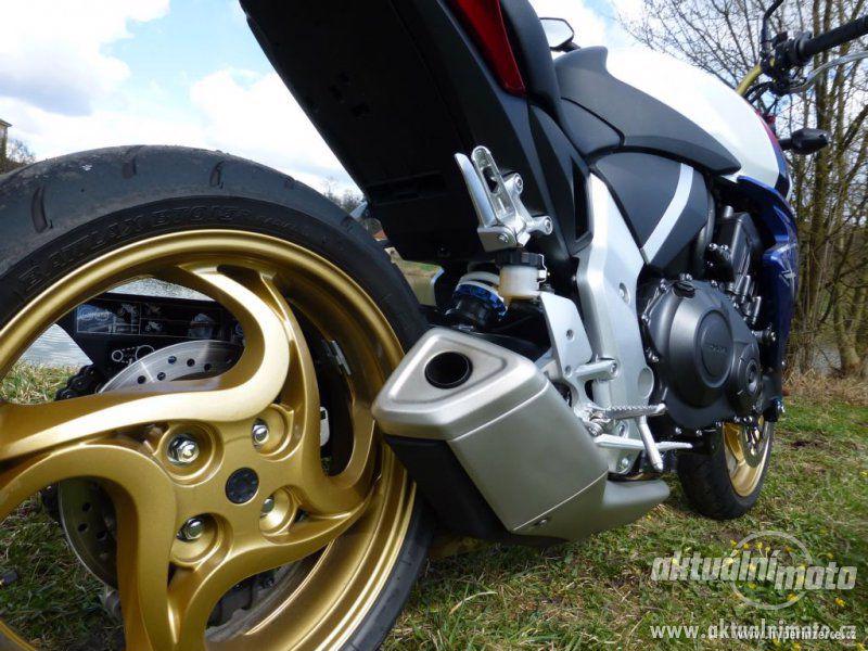 Prodej motocyklu Honda CB 1000 R - foto 4