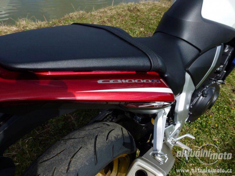 Prodej motocyklu Honda CB 1000 R - foto 8