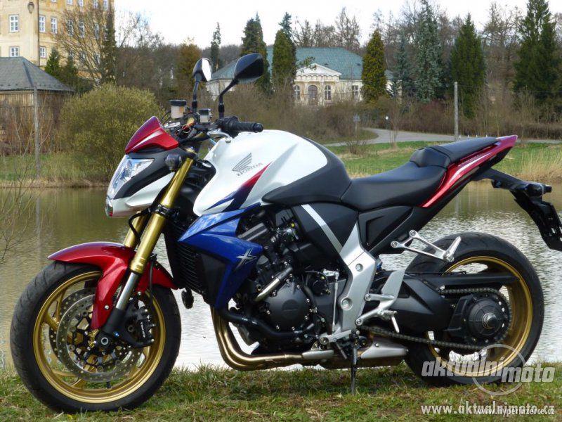 Prodej motocyklu Honda CB 1000 R - foto 9