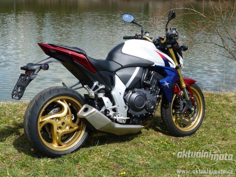 Prodej motocyklu Honda CB 1000 R - foto 12