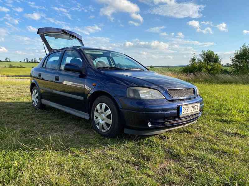 Opel Astra	 - foto 1