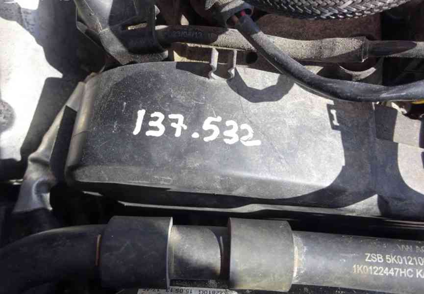 VW Caddy 2.0 TDI Life r.v.2013 (103 kw) 7 Míst Automat - foto 18