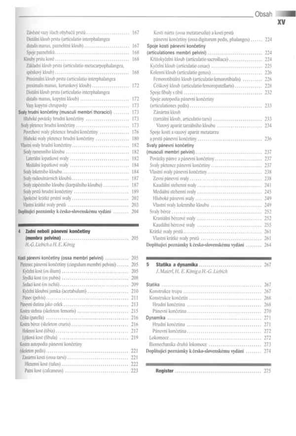 Anatomie domácích savců 1. díl v PDF - foto 4