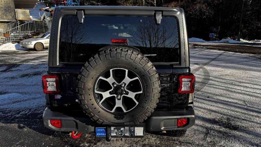 Jeep Wrangler 2,0   Rubicon JL - foto 12