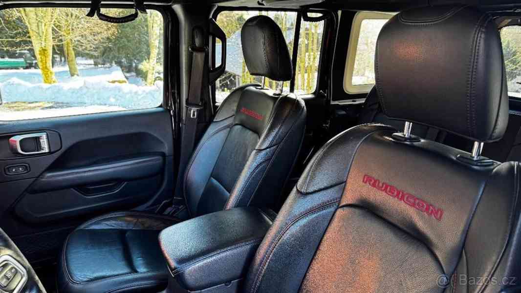 Jeep Wrangler 2,0   Rubicon JL - foto 4