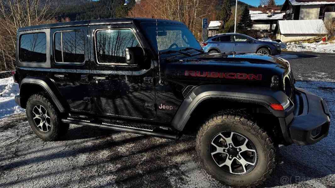 Jeep Wrangler 2,0   Rubicon JL - foto 1
