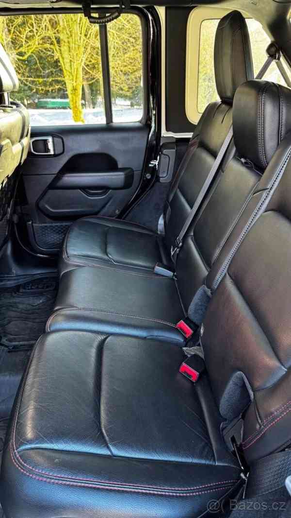 Jeep Wrangler 2,0   Rubicon JL - foto 10