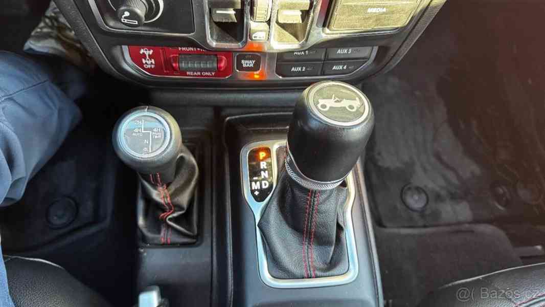 Jeep Wrangler 2,0   Rubicon JL - foto 9