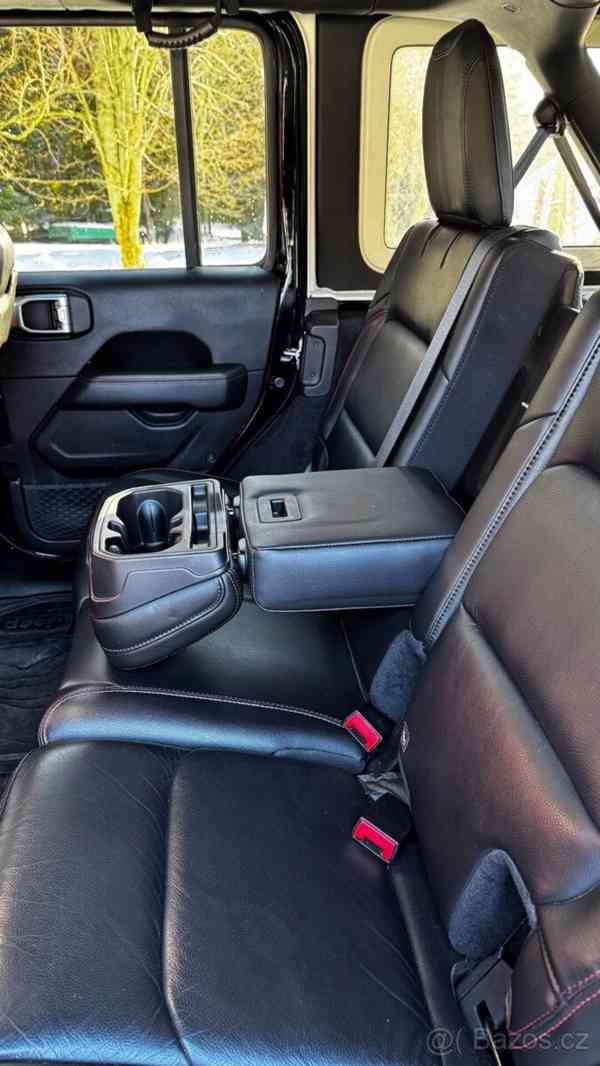 Jeep Wrangler 2,0   Rubicon JL - foto 11