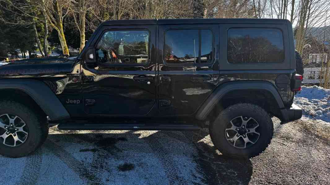 Jeep Wrangler 2,0   Rubicon JL - foto 2
