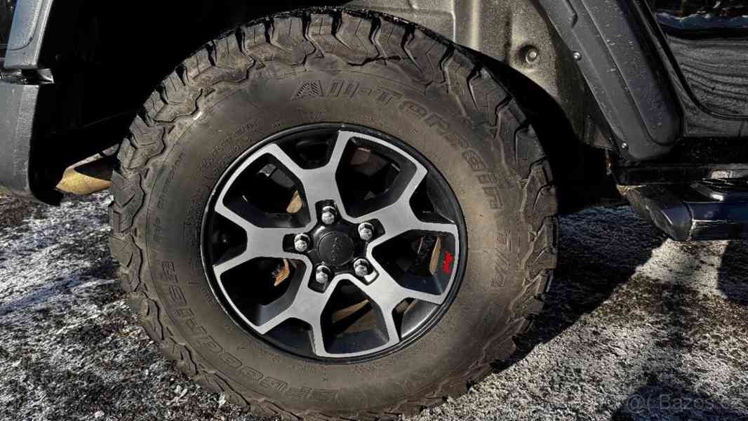 Jeep Wrangler 2,0   Rubicon JL - foto 5