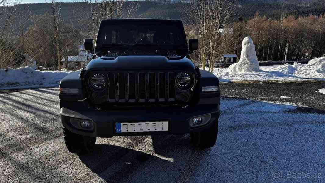 Jeep Wrangler 2,0   Rubicon JL - foto 14