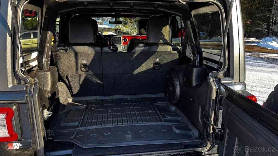 Jeep Wrangler 2,0   Rubicon JL - foto 17