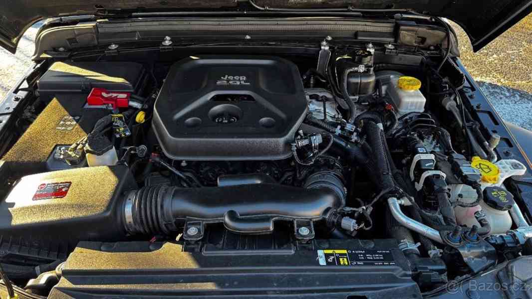 Jeep Wrangler 2,0   Rubicon JL - foto 6