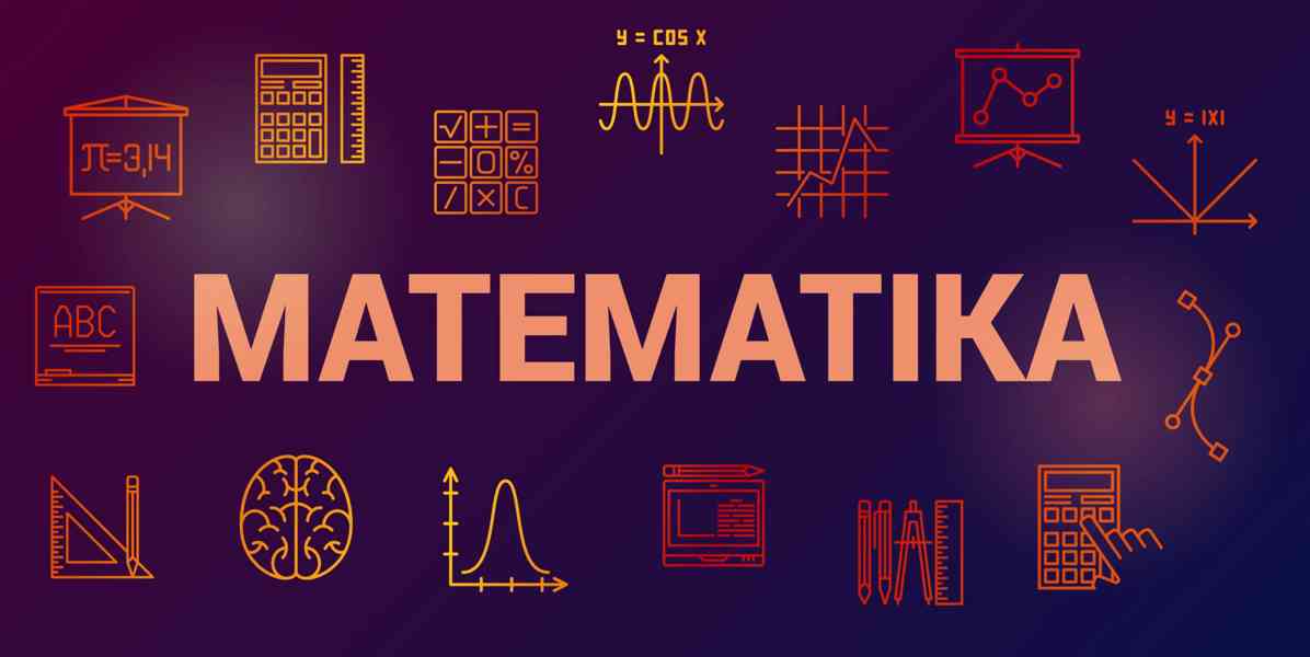 Obrázek k inzerátu: Doučování matematiky ONLINE i PREZENČNĚ