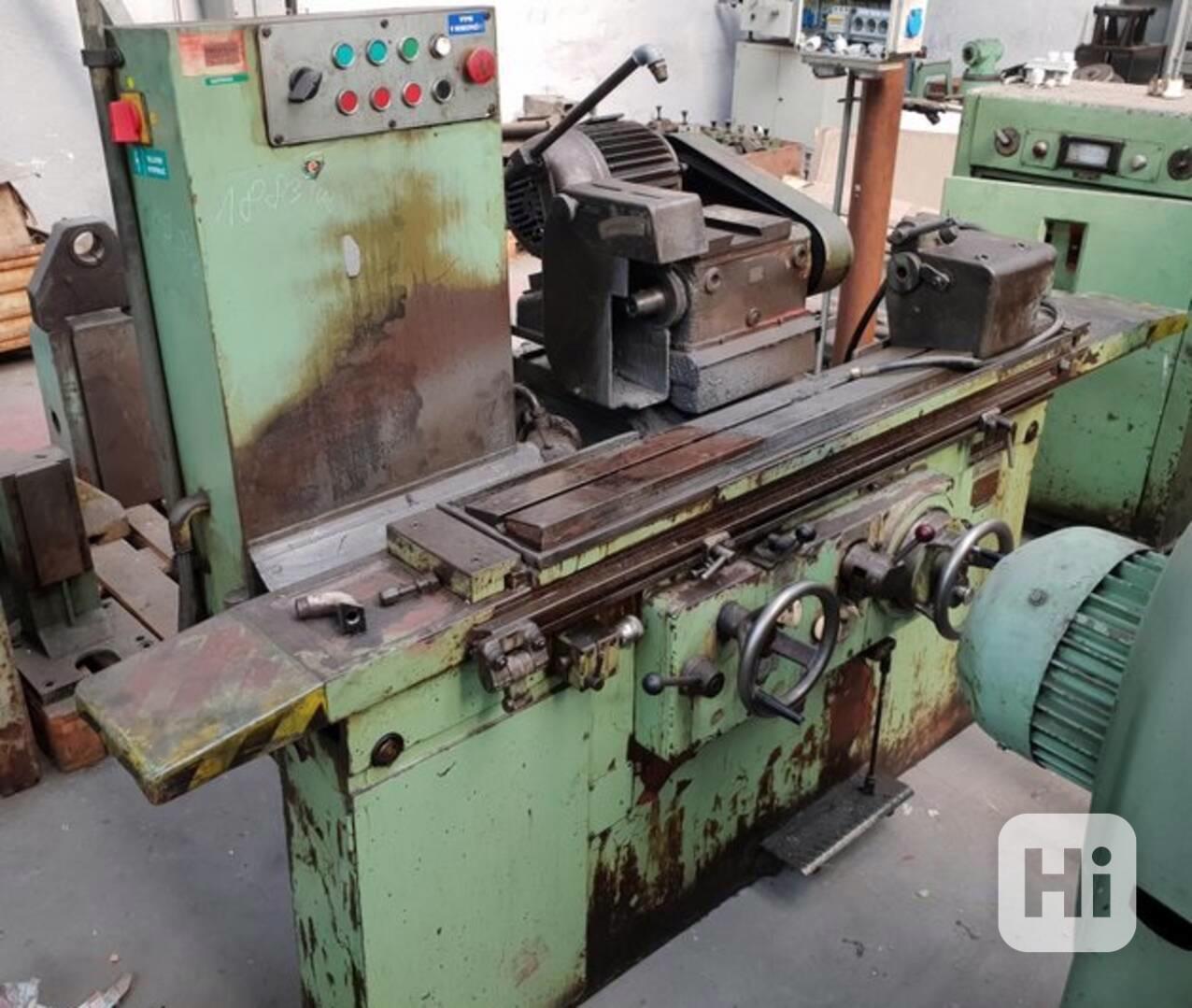 Bruska hrotová univerzální 2 UD 750 (13611.)   - foto 1