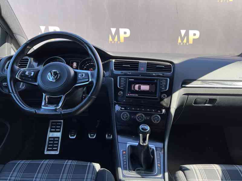 Volkswagen Golf VII 2.0TDi GTD 135kW*1.majitel - foto 12