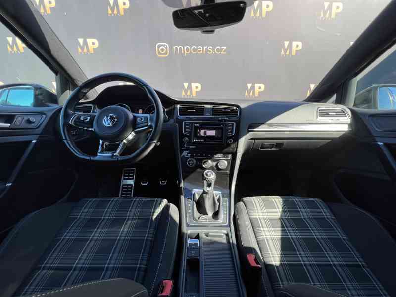 Volkswagen Golf VII 2.0TDi GTD 135kW*1.majitel - foto 11