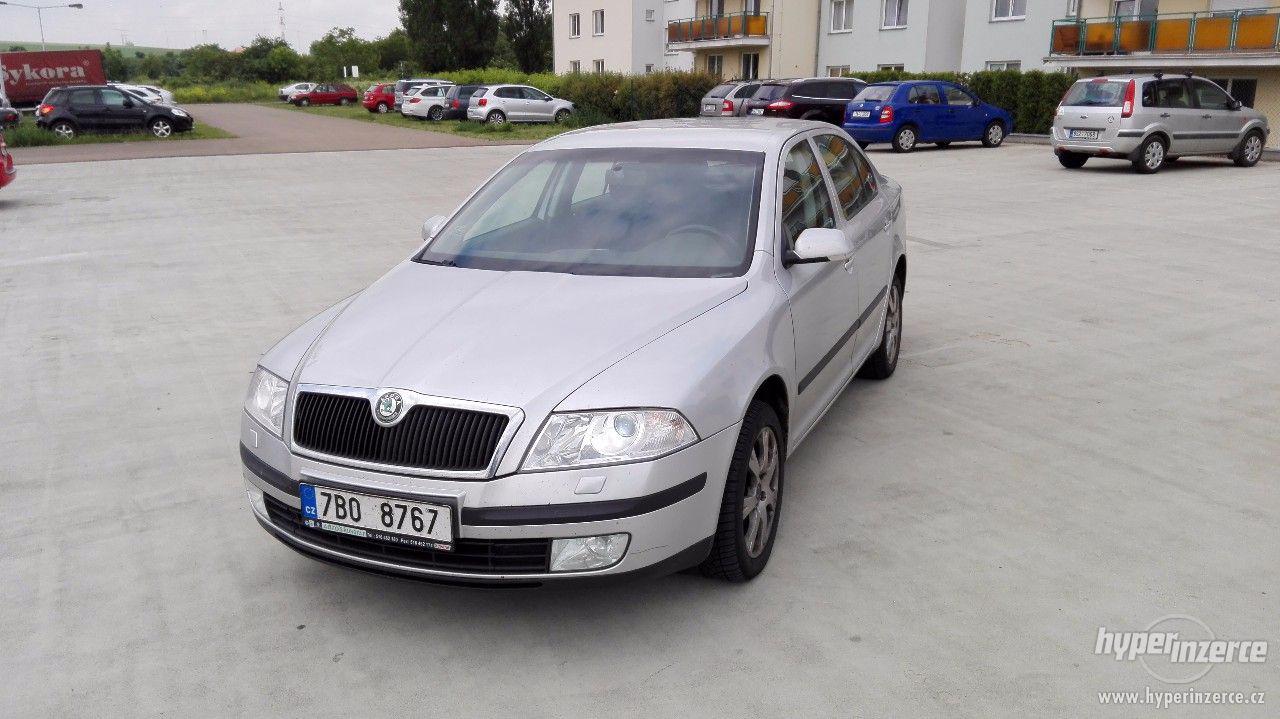3koda octavia II - foto 1