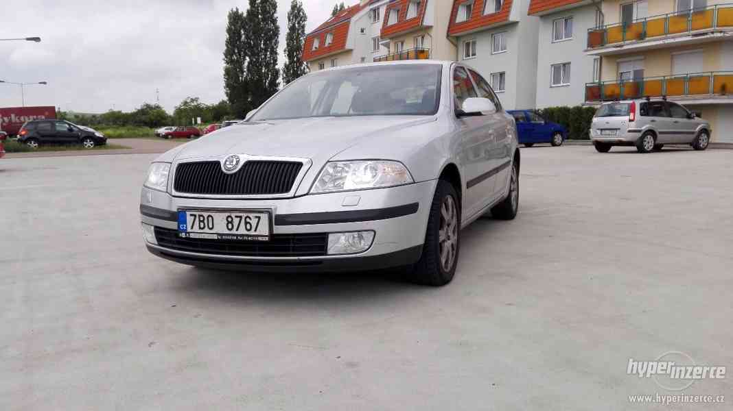 3koda octavia II - foto 2
