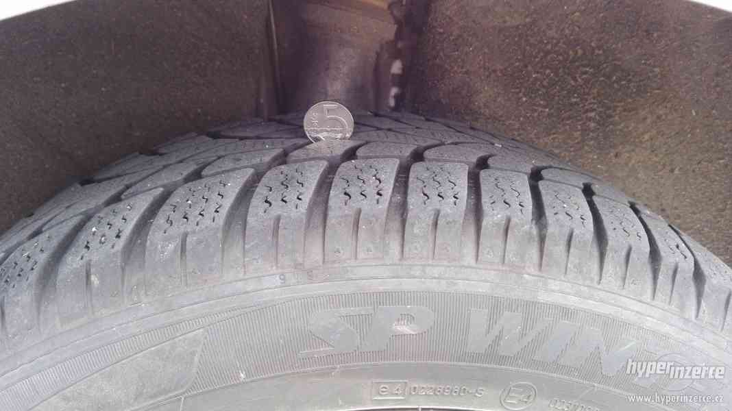 3koda octavia II - foto 4