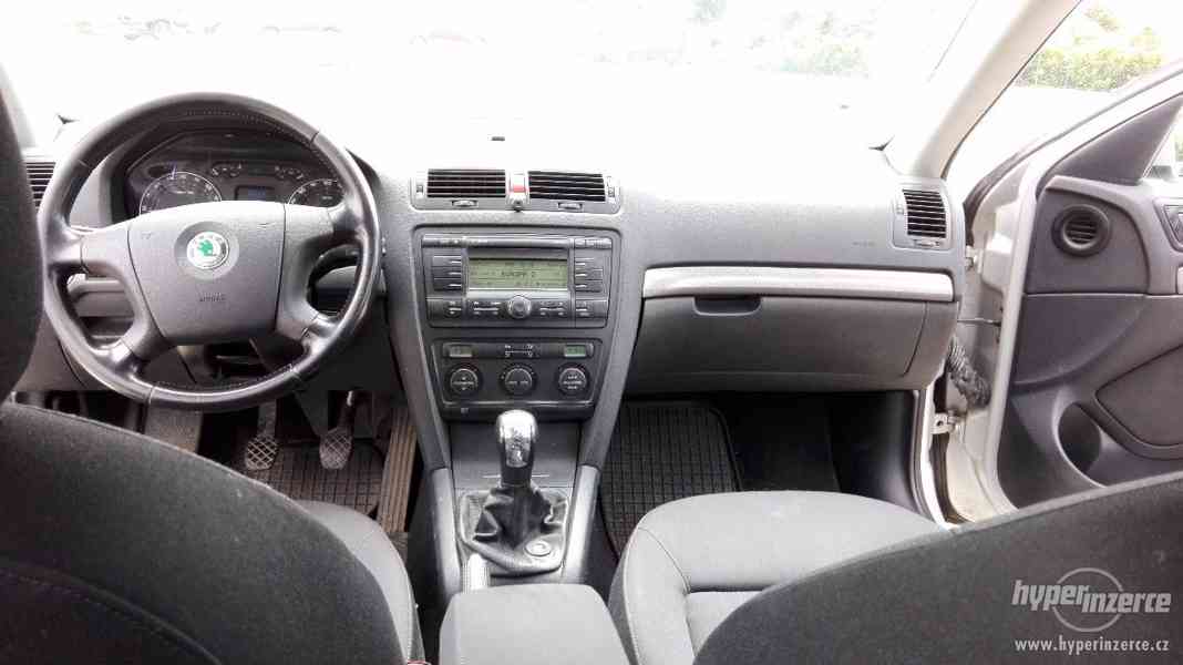3koda octavia II - foto 9
