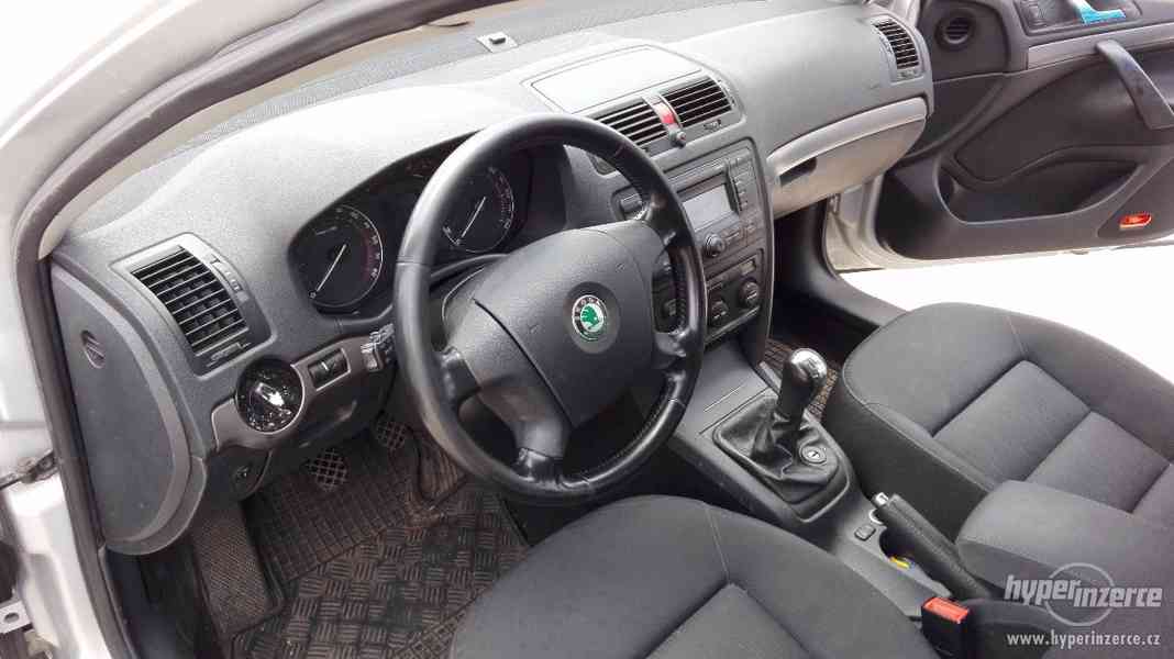 3koda octavia II - foto 10