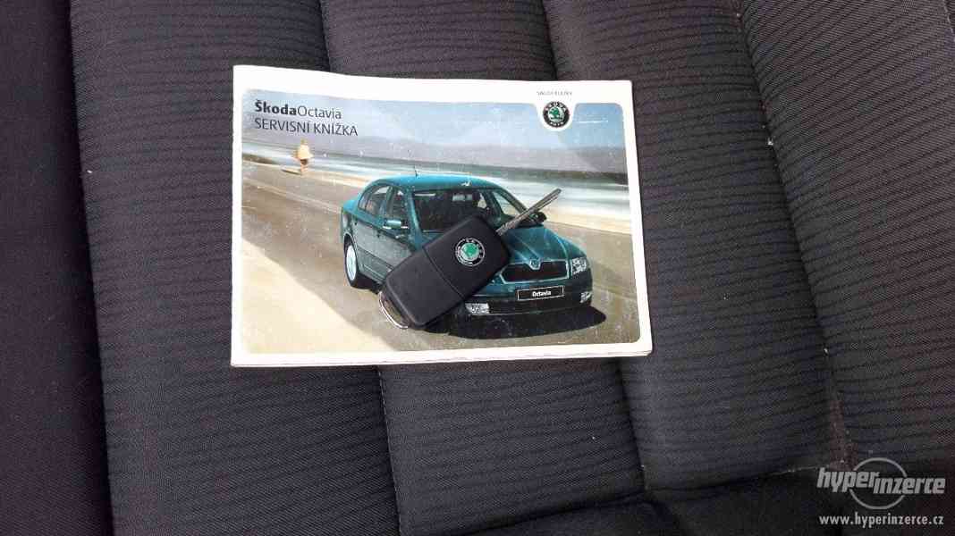 3koda octavia II - foto 11