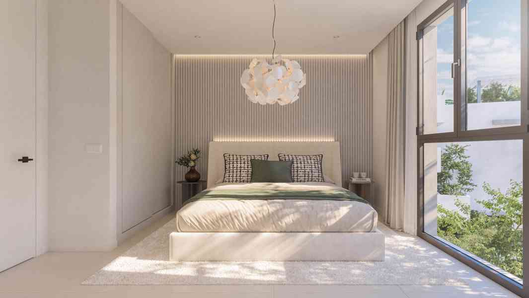 Nové apartmány v Esteponě - foto 9