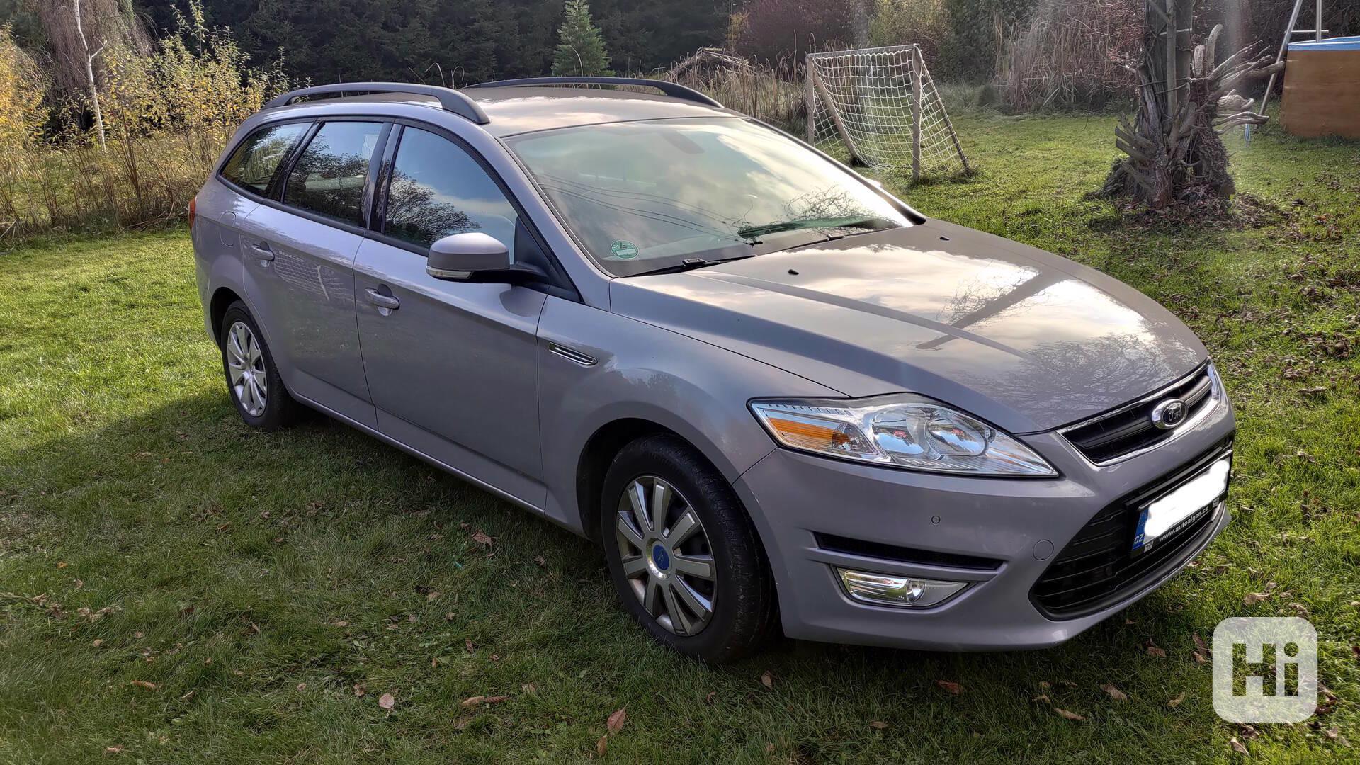 Ford Mondeo Combi 2011 1.6 118kW 157 500km - foto 1