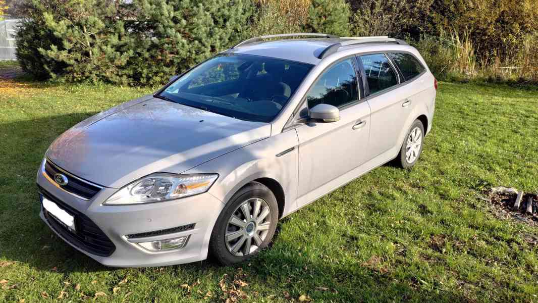 Ford Mondeo Combi 2011 1.6 118kW 157 500km - foto 8